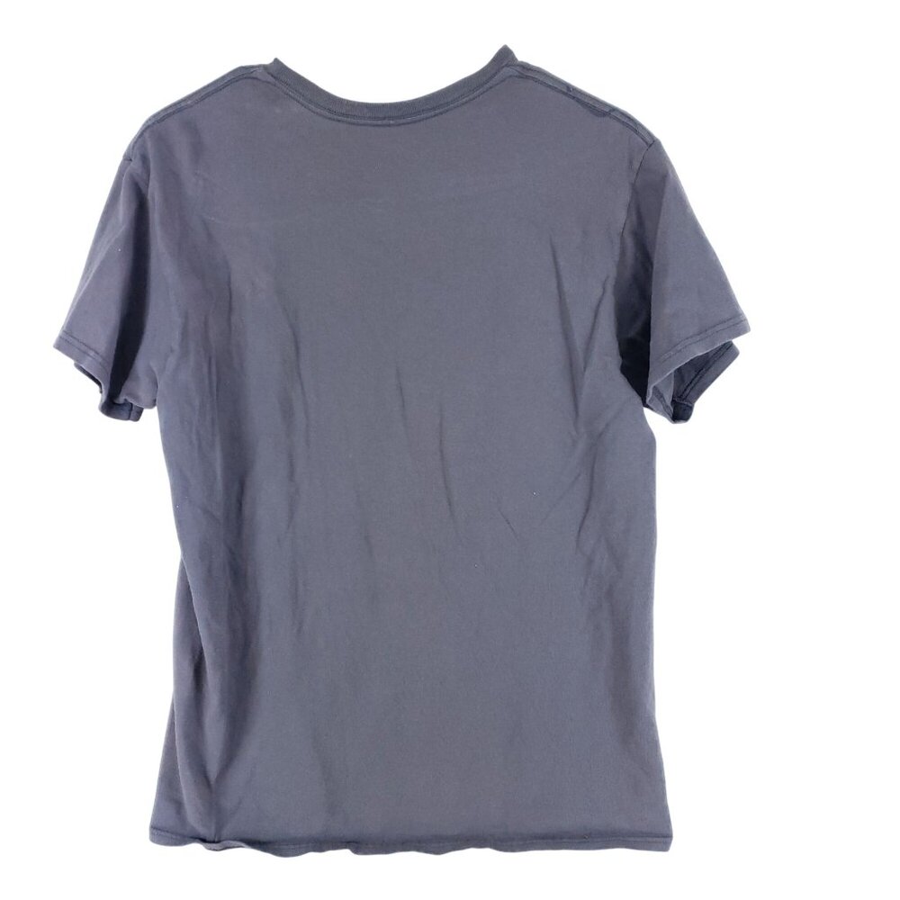 Rick & Morty Graphic Tshirt Unisex Size Medium Gray - Picture 3 of 6